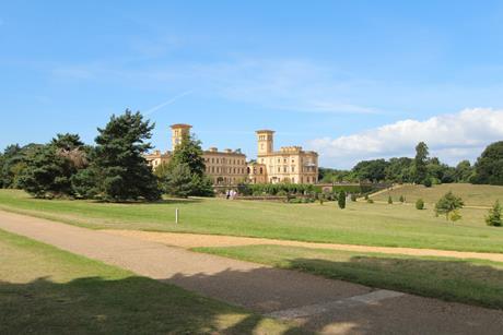 Osborne House, Isle of Wight