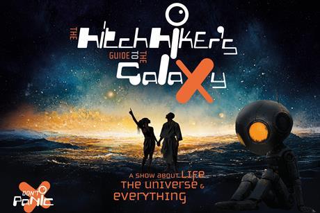 The Hitchhiker's Guide to the Galaxy Live Show