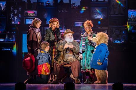 Paddington the Musical