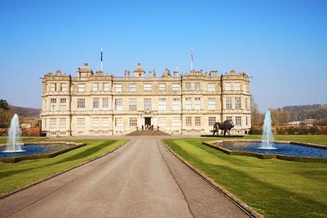 Longleat House, Wiltshire