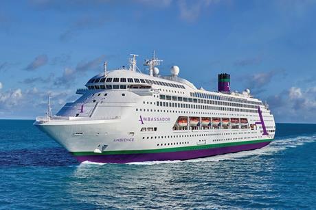 Ambience Cruise Ship