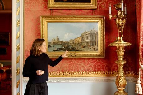 Alice Rylance-Watson Assistant National Curator, VIsual Arts National Trust