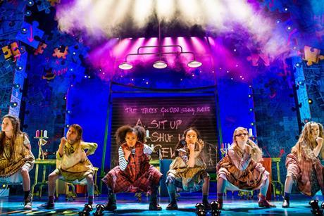 Annie previous company