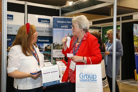 Group Leisure & Travel Show 2025