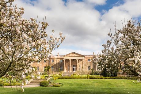 Hillsborough Castle