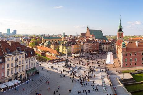Warsaw, Poland