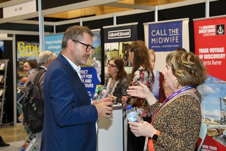 Group Leisure & Travel Show 2025 (14)