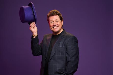 Michael Ball in Charlie and the Chocolate Factory