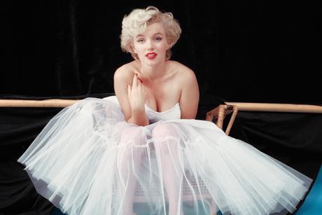 Marilyn Monroe: A Portrait exhibition at the National Portrait Gallery