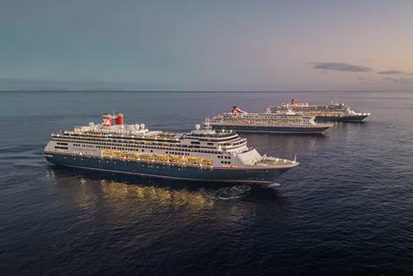 Fred. Olsen fleet