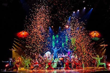 OVO Cirque du Soleil
