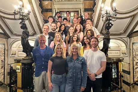Mamma Mia! London cast 2025-26