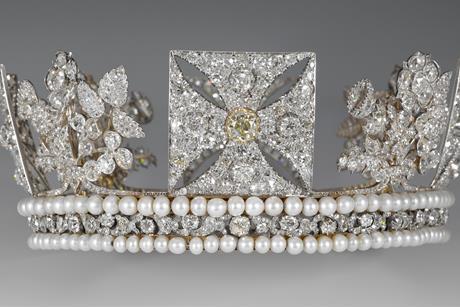 Royal Jewellery