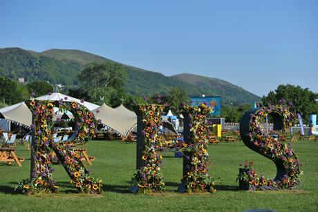 RHS Malvern Spring Festival