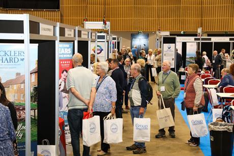 Group Leisure & Travel Show 2025 (45)