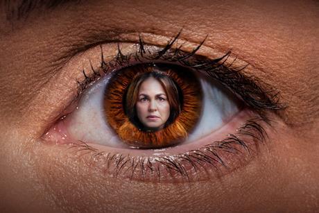 Production poster for Before I Go To Sleep