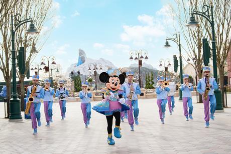 Disney Adventure World