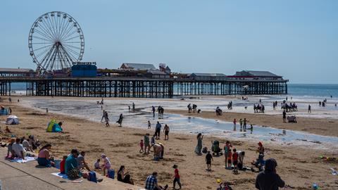 Blackpool