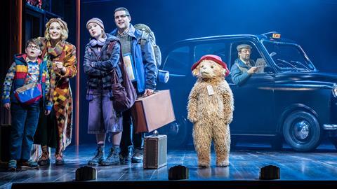 Company of Paddington The Musical