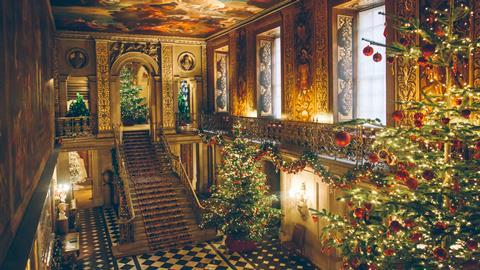 Chatsworth Christmas