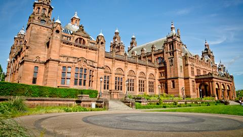 Kelvingrove Museum and Art Gallery