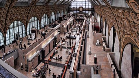 Musée d'Orsay Paris 