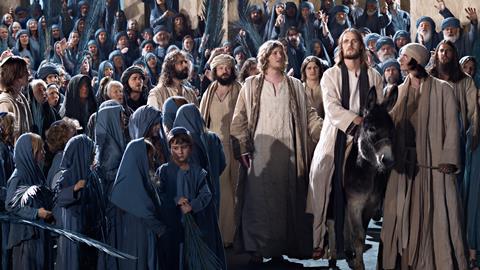 Oberammergau Passion Play 2020