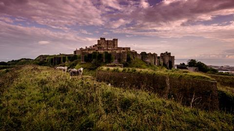 Dover Castle