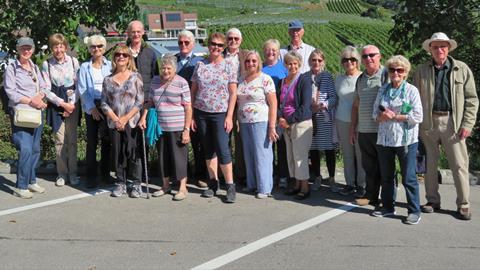 Out & About with Sue