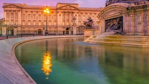 Buckingham Palace