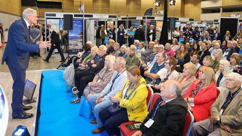 Group Leisure & Travel Show 2025 (38)