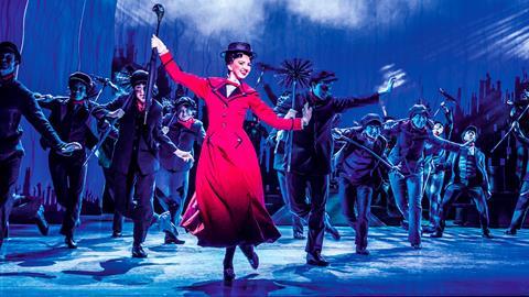 Mary Poppins musical 