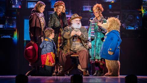 Paddington the Musical