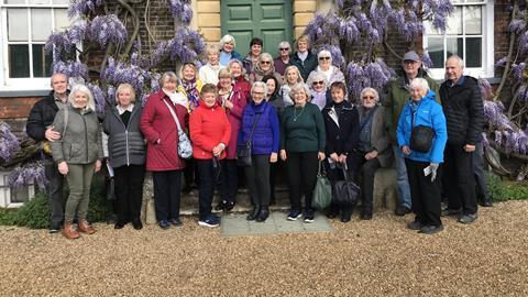 Day Explorers Club at Sandringham