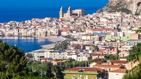 Sicily, Italy