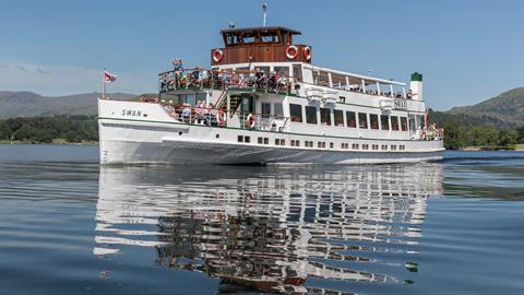 Windermere Lake Cruises