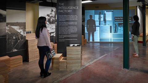 The Intelligence Factory, Bletchley Park