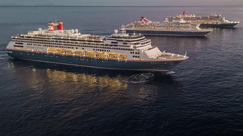 Fred. Olsen fleet
