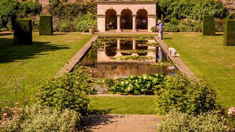 Walmer Castle and Gardens, Kent