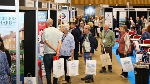 Group Leisure & Travel Show 2025 (45)