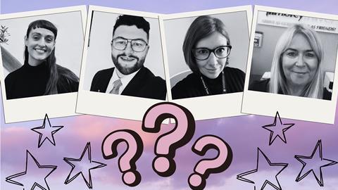 The Excellence Award finalists 2026