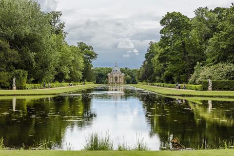 Wrest Park, Bedfordshire