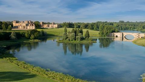 Blenheim Palace