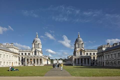 Old Royal Naval College