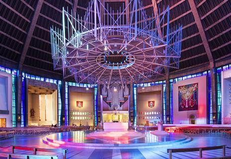 Metropolitan Cathedral of Christ the King, Liverpool