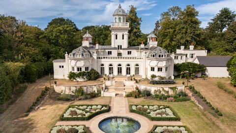 Garden at Great Ruffins