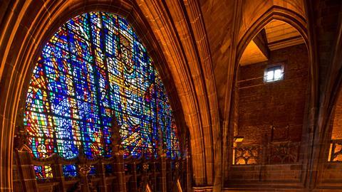 Liverpool Anglican Cathedral 