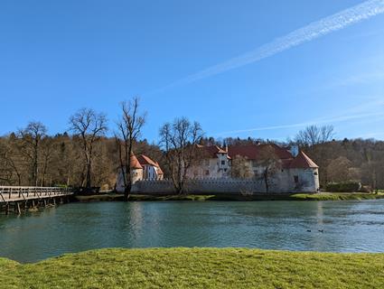 Otočec Castle, Slovenia