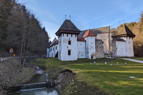Žiče monastery, Slovenia