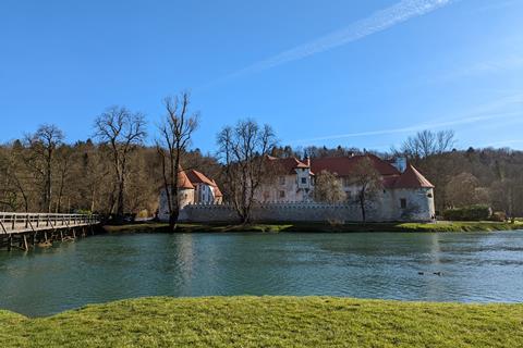 Otočec Castle, Slovenia